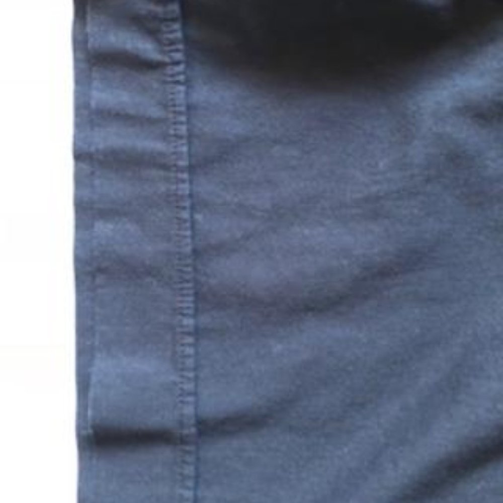 Ingredients, Women's Size 14, Black, Cotton Blend, Mid-Rise Shorts - Picture 4 of 7